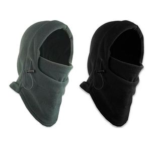 Winter Warm Beanies Hats unisex Skull Bandana Neck Warmer Balaclavas hat